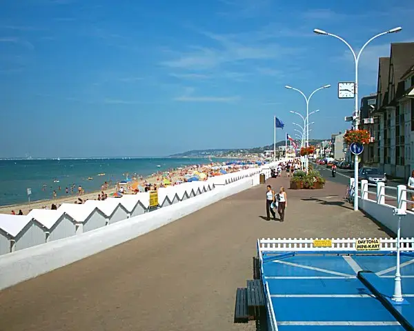 Monte Escalier 14 Entreprise monte escalier Villers-sur-Mer